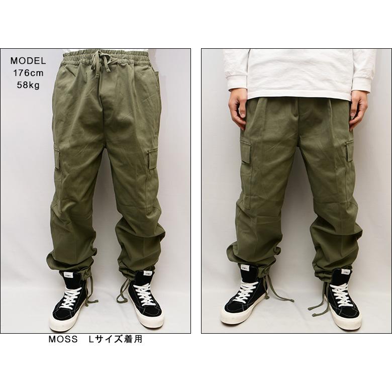 PRO CLUB プロクラブ パンツ STRETCH TWILL CARGO LOUNGE PANT PRO CLUB プロクラブ パンツ STRETCH TWILL CARGO LOUNGE PANT