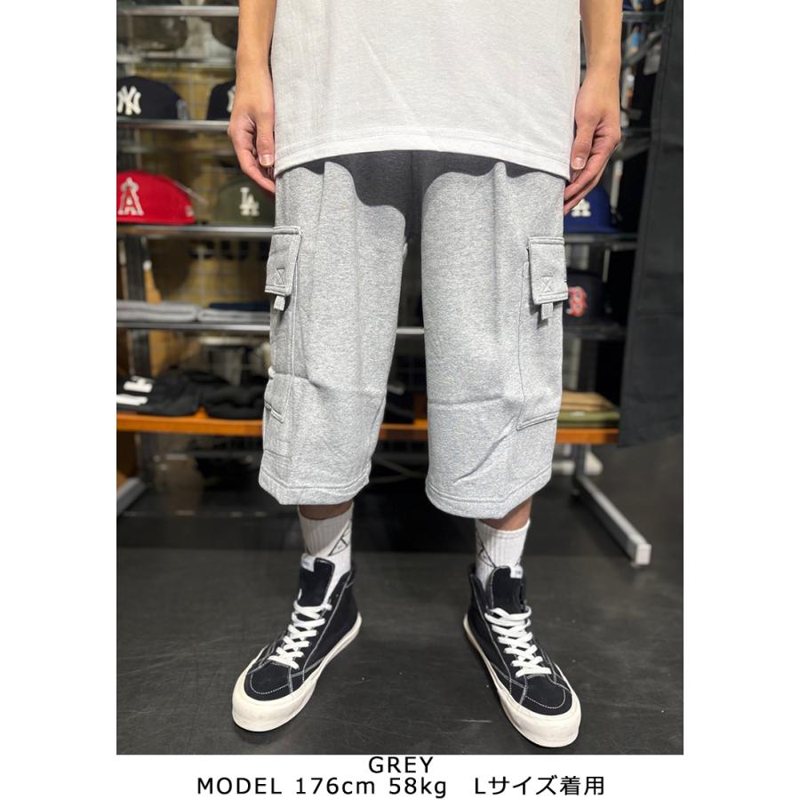 PRO CLUB（プロクラブ） ハーフパンツ PRO CLUB COMFORT FLEECE CARGO