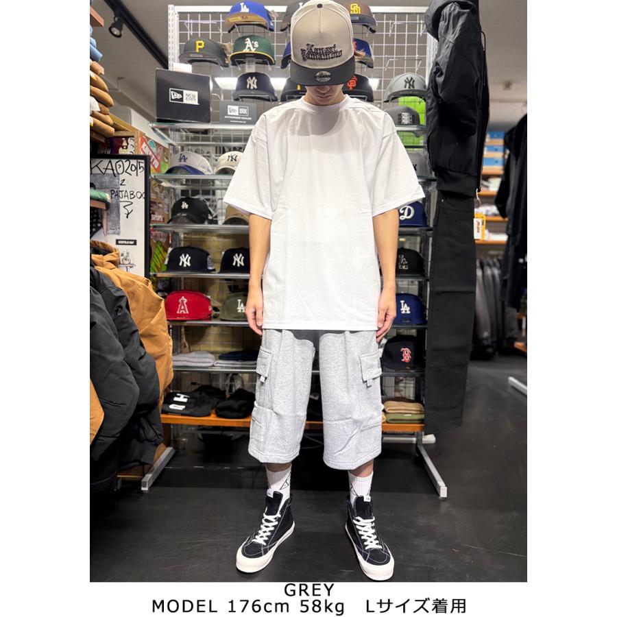 PRO CLUB（プロクラブ） ハーフパンツ PRO CLUB COMFORT FLEECE CARGO