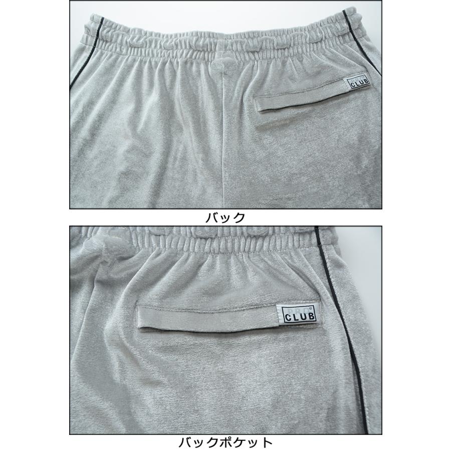 PRO CLUB（プロクラブ） ベロアパンツ PRO CLUB COMFORT VELOUR TRACK