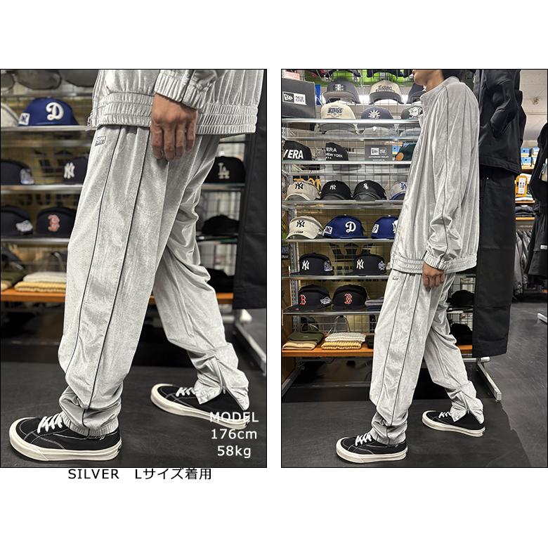 PRO CLUB（プロクラブ） ベロアパンツ PRO CLUB COMFORT VELOUR TRACK
