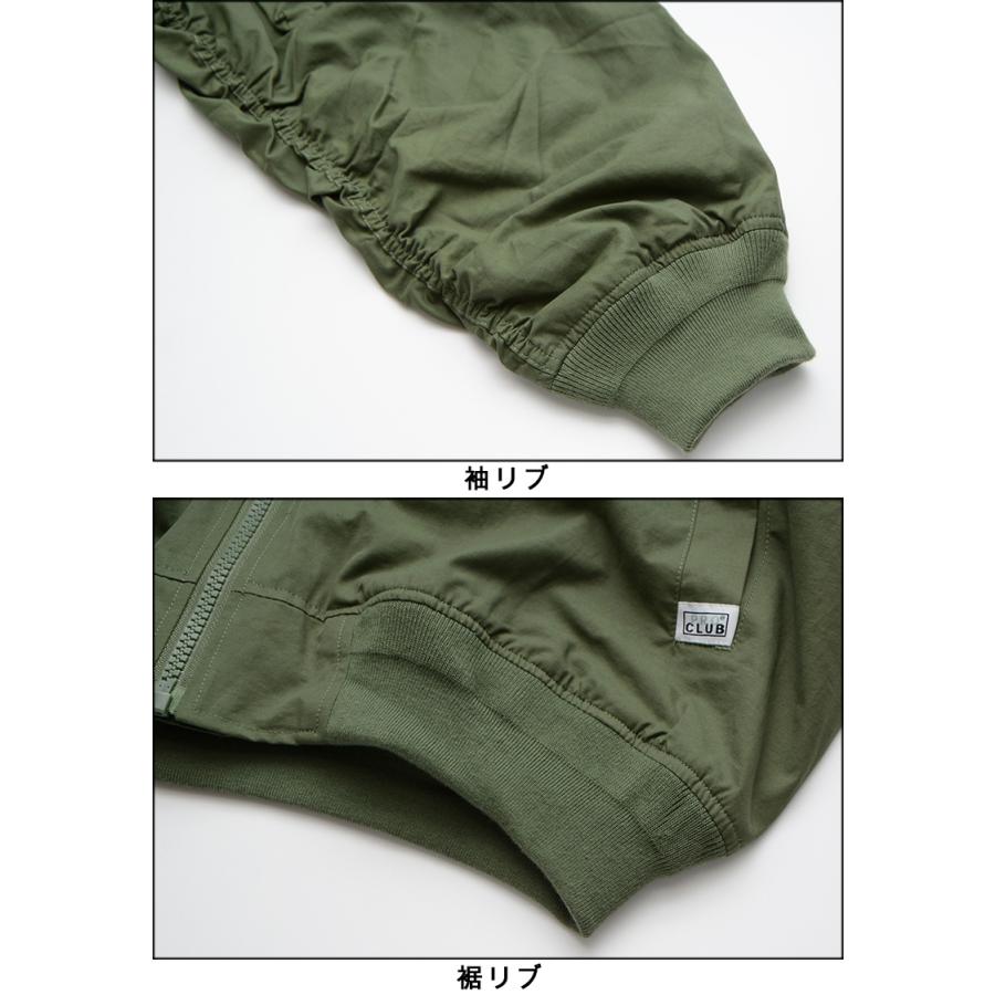 PRO CLUB（プロクラブ） ジャケット PRO CLUB COMFORT BOMBER JACKET
