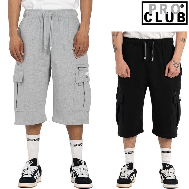 PRO CLUB（プロクラブ） ハーフパンツ PRO CLUB HEAVY WEIGHT OG CARGO