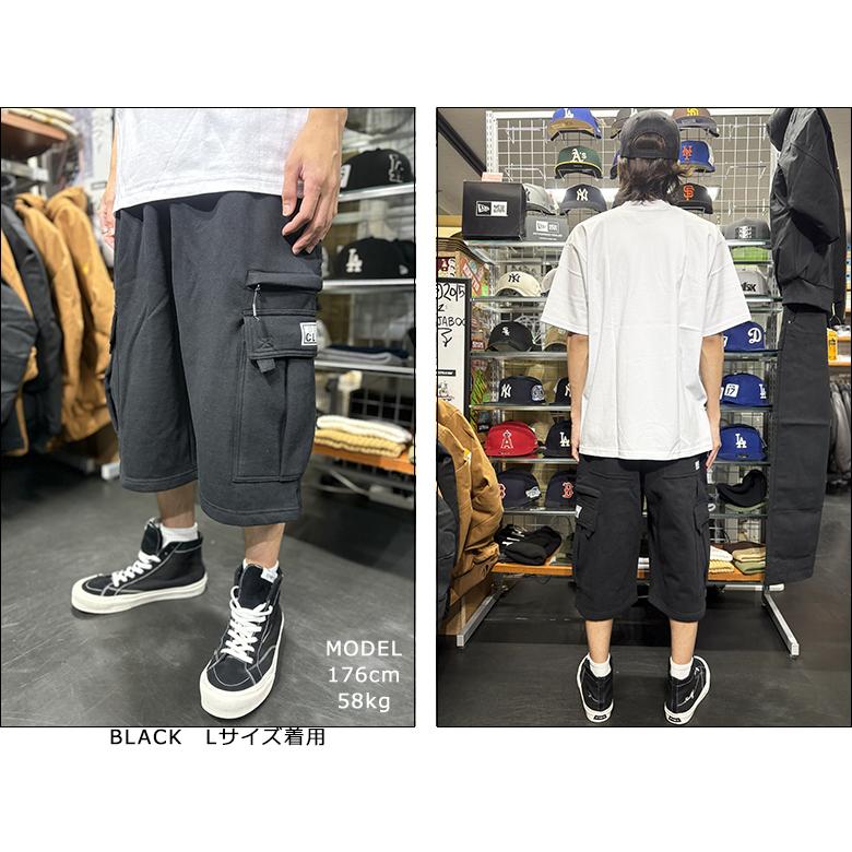 PRO CLUB（プロクラブ） ハーフパンツ PRO CLUB HEAVY WEIGHT OG CARGO