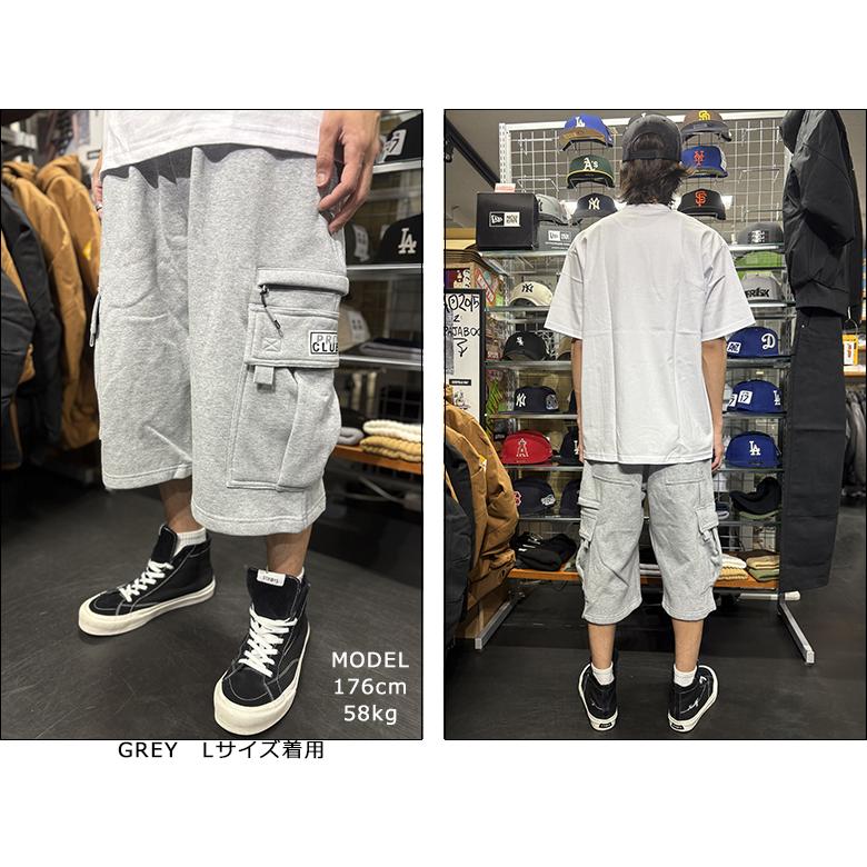 PRO CLUB（プロクラブ） ハーフパンツ PRO CLUB HEAVY WEIGHT OG CARGO