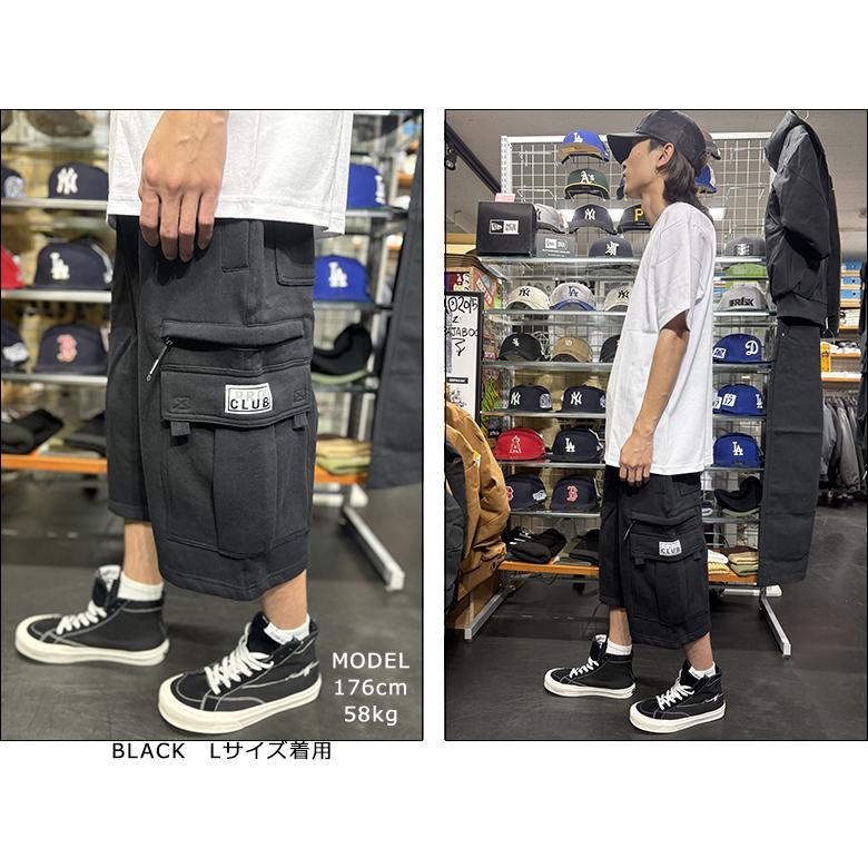 PRO CLUB（プロクラブ） ハーフパンツ PRO CLUB HEAVY WEIGHT OG CARGO