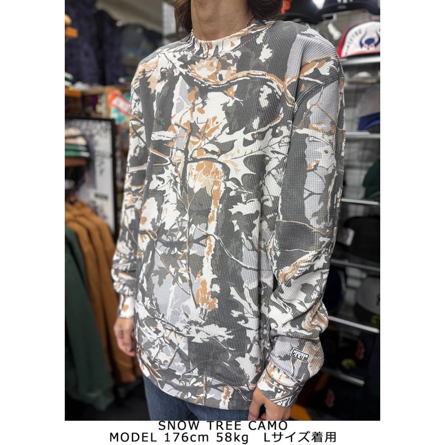 PRO CLUB（プロクラブ） サーマル ロンT PRO CLUB HEAVY WEIGHT