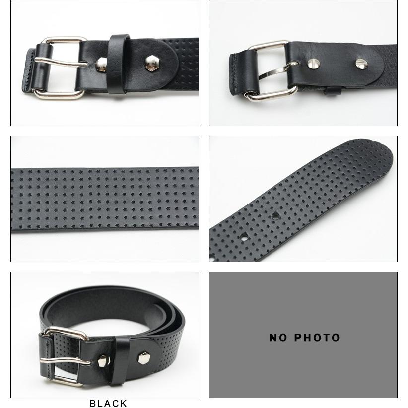 raise8 apparel RAISE8 APPAREL PUNCHING STAR BELT （6色展開） 正規