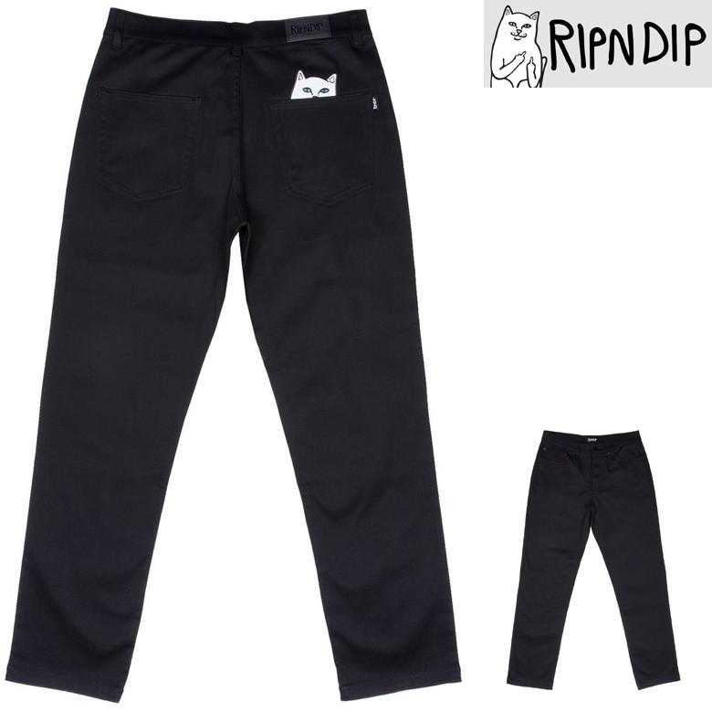 RIPNDIP（リップンディップ） RIPNDIP LORD NERMAL PANTS パンツ