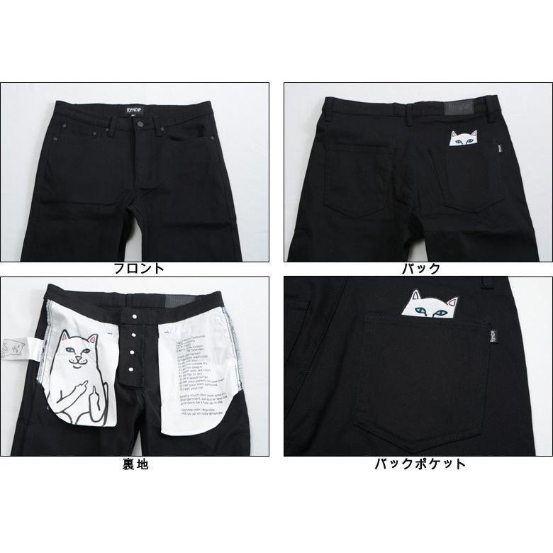 Ripndip チノパンツ RIPNDIP LORD NERMAL PANTS リップンディップ パンツ チノパンツ