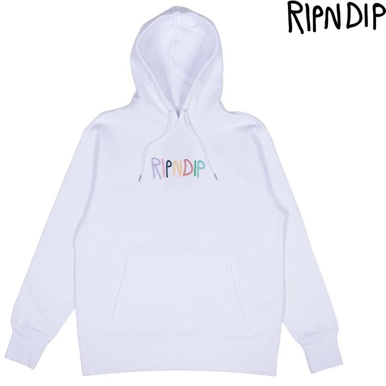 RIPNDIP（リップンディップ） RIPNDIP MULTI HOODIE パーカー