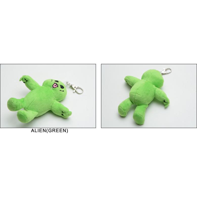 RIPNDIP MINI PLUSH KEY CHAIN リップンディップ キーホルダー