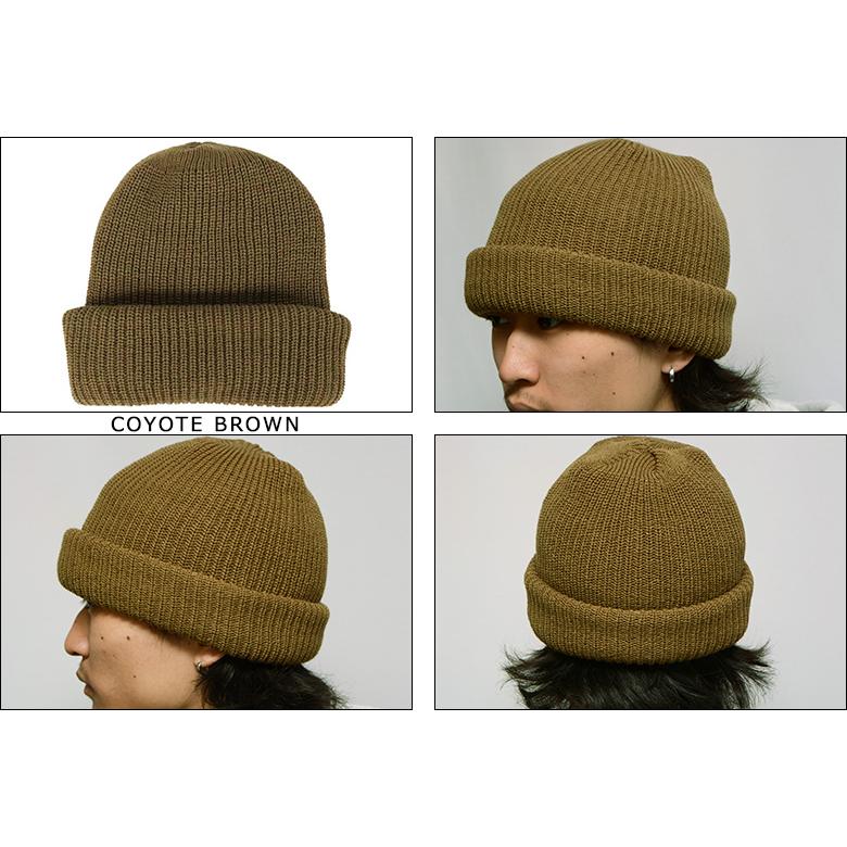 ROTHCO（ロスコ） ビーニー ROTHCO WATCH CAP キャップ ニットキャップ