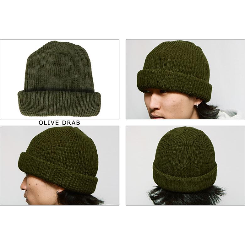 ROTHCO（ロスコ） ビーニー ROTHCO WATCH CAP キャップ ニットキャップ