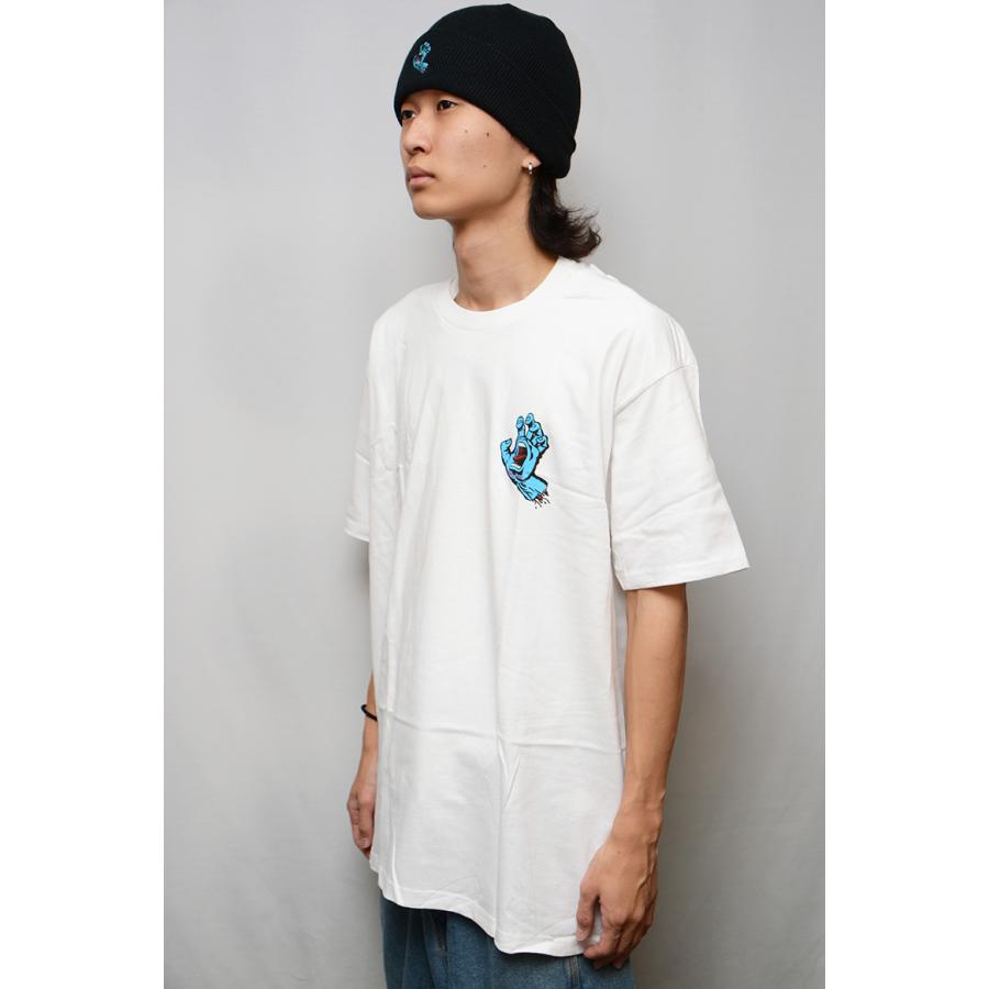 SANTA CRUZ サンタクルーズ Tシャツ SCREAMING HAND TEE 半袖T SANTA CRUZ サンタクルーズ Tシャツ SCREAMING HAND TEE 半袖T