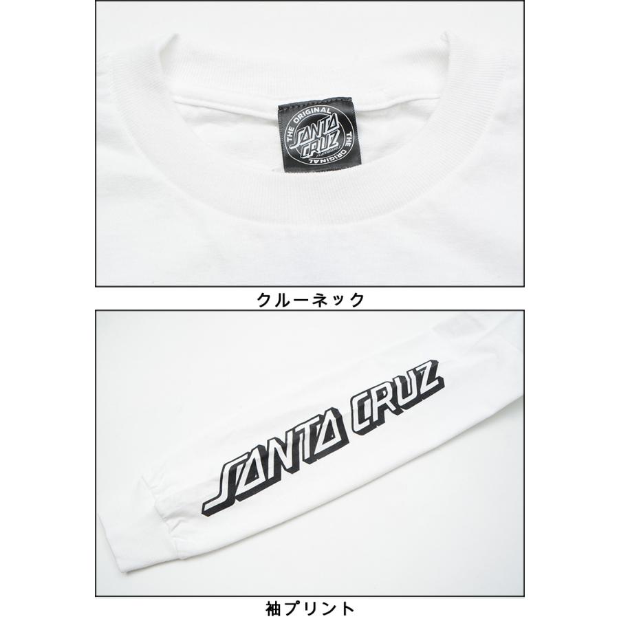 SANTA CRUZ サンタクルーズ ロンT SCREAMING HAND L/S TEE T SANTA CRUZ サンタクルーズ ロンT SCREAMING HAND L/S TEE T