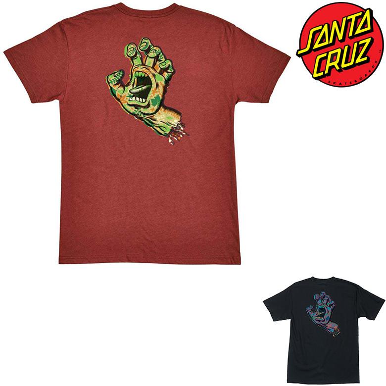SANTA CRUZ ( サンタクルーズ Tシャツ ) GROWTH HAND TEE 半袖 SANTA CRUZ ( サンタクルーズ Tシャツ ) GROWTH HAND TEE 半袖