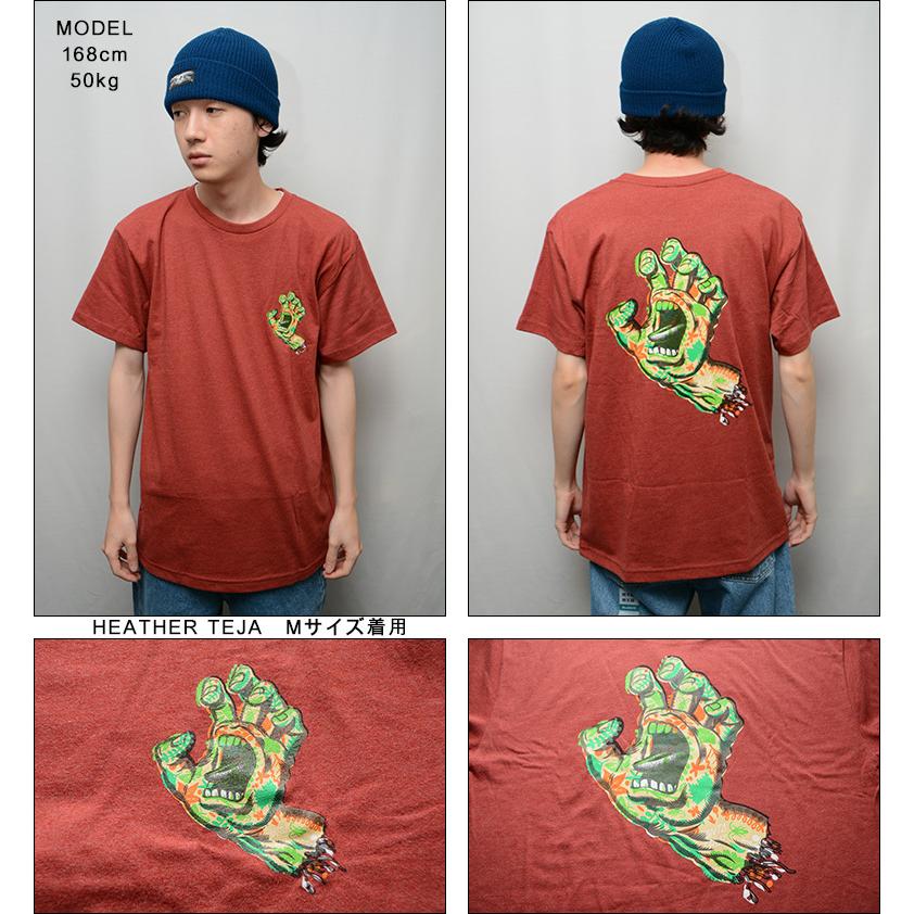 SANTA CRUZ（サンタクルーズ） （ サンタクルーズ Tシャツ ） SANTA