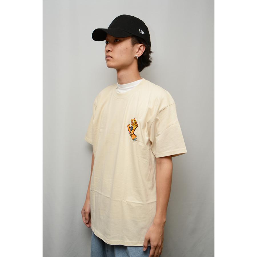 SANTA CRUZ ( サンタクルーズ Tシャツ ) ARCH CHECK HAND S/S SANTA CRUZ ( サンタクルーズ Tシャツ ) ARCH CHECK HAND S/S