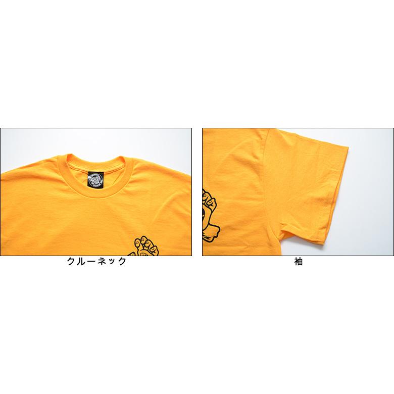 SANTA CRUZ ( サンタクルーズ Tシャツ ) SCREAMING HAND SANTA CRUZ ( サンタクルーズ Tシャツ ) SCREAMING HAND
