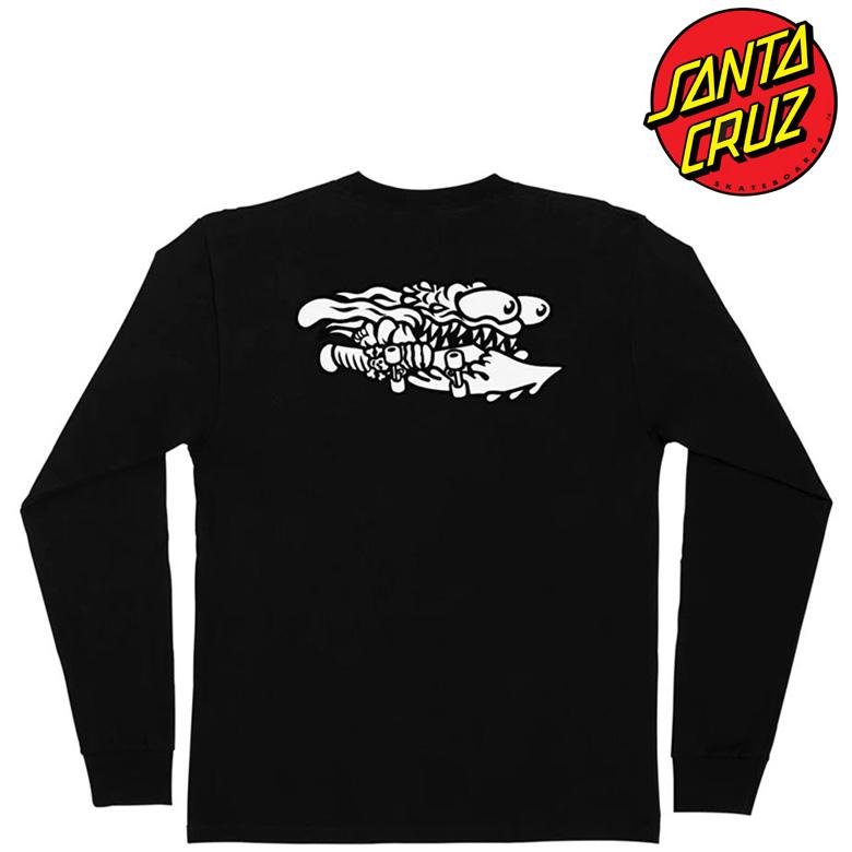 SANTA CRUZ（サンタクルーズ） ロンT SANTA CRUZ MEEK SLASHER FUSION