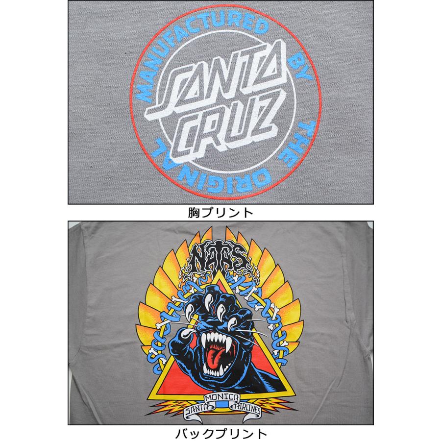 SANTA CRUZ（サンタクルーズ） Tシャツ SANTA CRUZ NATAS SCREAMING