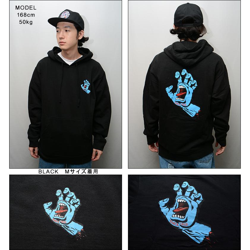 SANTA CRUZ（サンタクルーズ） SANTA CRUZ SCREAMING SCREAMING HAND