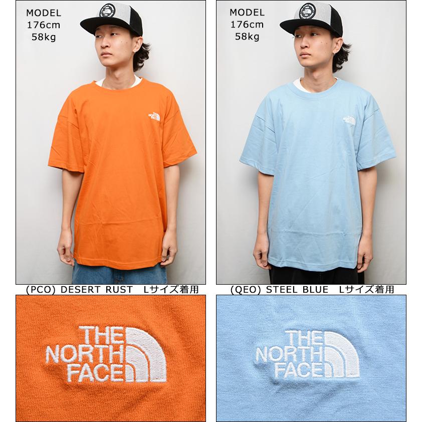 THE NORTH FACE ザ ノースフェイス Tシャツ S/S EVOLUTION BOX THE NORTH FACE ザ ノースフェイス Tシャツ S/S EVOLUTION BOX