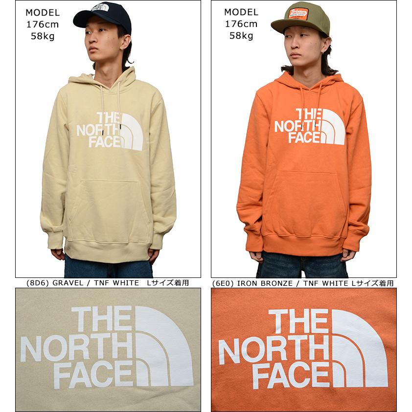 THE NORTH FACE ザ ノースフェイス パーカー HALF DOME HOODIE THE NORTH FACE ザ ノースフェイス パーカー HALF DOME HOODIE