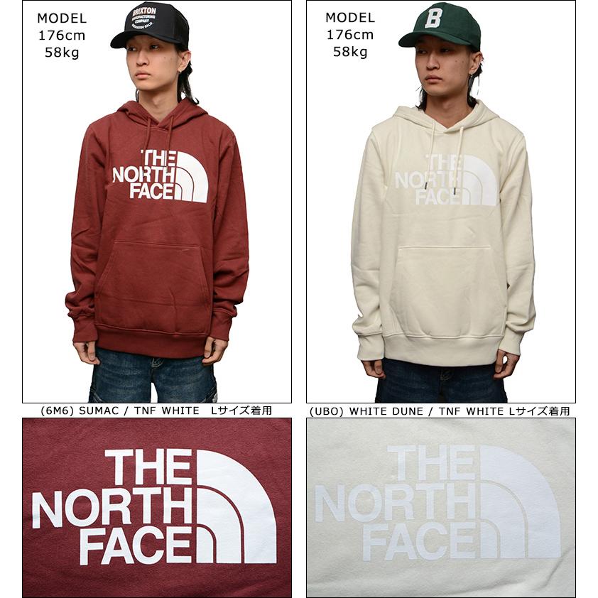 THE NORTH FACE ザ ノースフェイス パーカー HALF DOME HOODIE THE NORTH FACE ザ ノースフェイス パーカー HALF DOME HOODIE