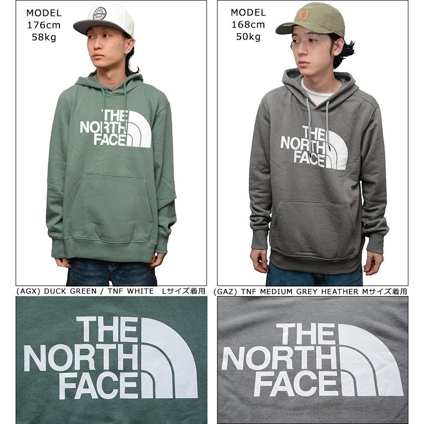 THE NORTH FACE ザ ノースフェイス パーカー HALF DOME HOODIE THE NORTH FACE ザ ノースフェイス パーカー HALF DOME HOODIE