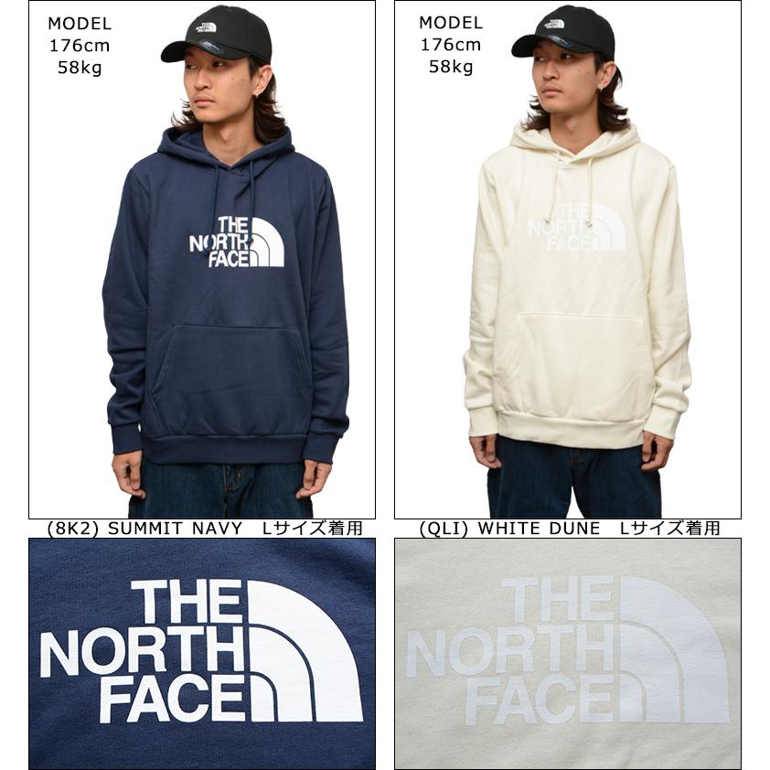 THE NORTH FACE ザ ノースフェイス パーカー HALF DOME HOODIE