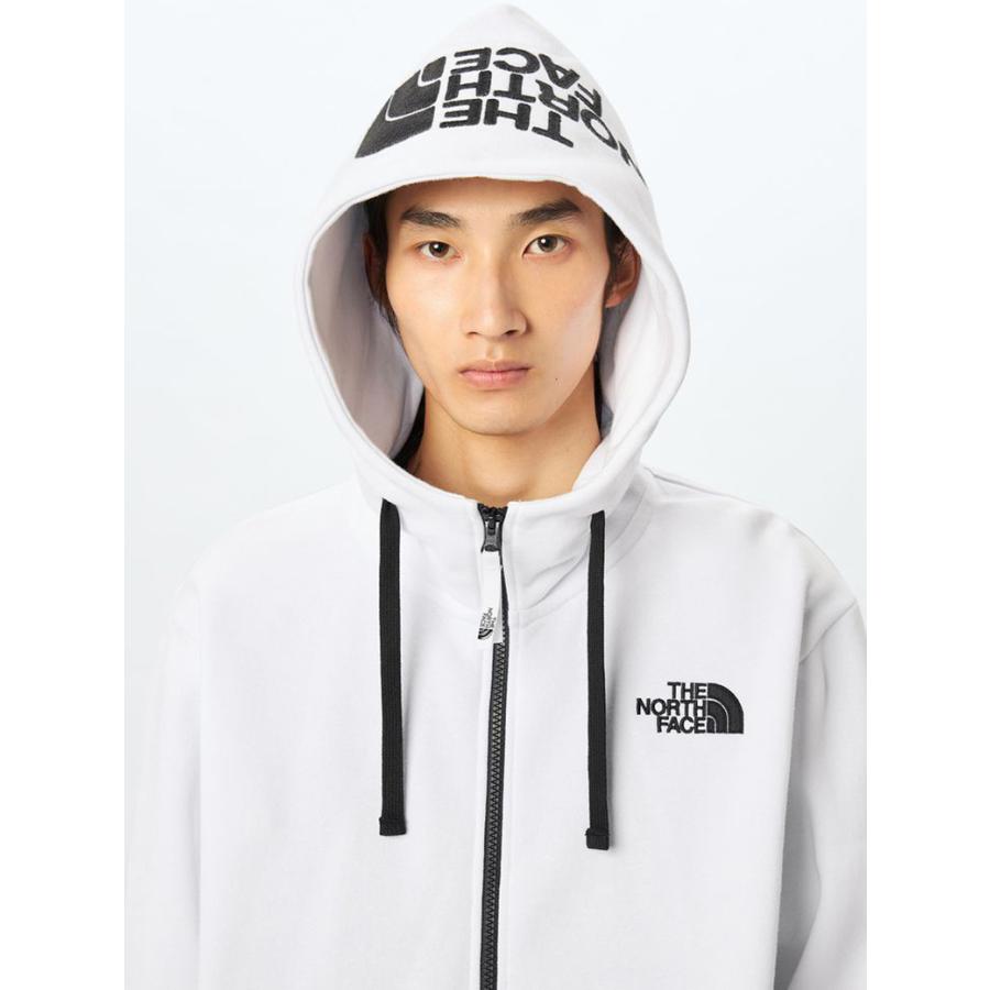 THE NORTH FACE ノースフェイス パーカー リアビュー フルジップ THE NORTH FACE ノースフェイス パーカー リアビュー フルジップ