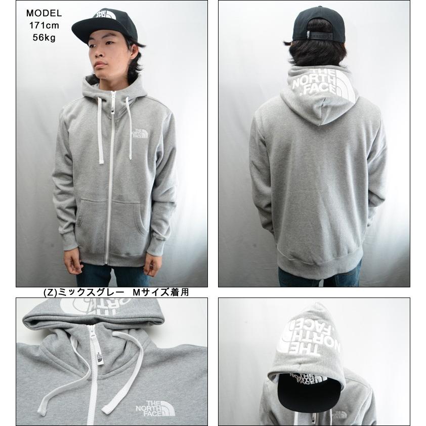 ノースフェイス パーカー リアビュー フルジップ フーディ The North Face Rearview Fullzip Hoodie 正規品 メンズ ジップアップパーカー Tnf zz Pajaboo 通販 Yahoo ショッピング
