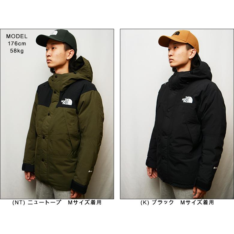 ノースフェイス ダウン THE NORTH FACE MOUNTAIN DOWN JACKET 正規品