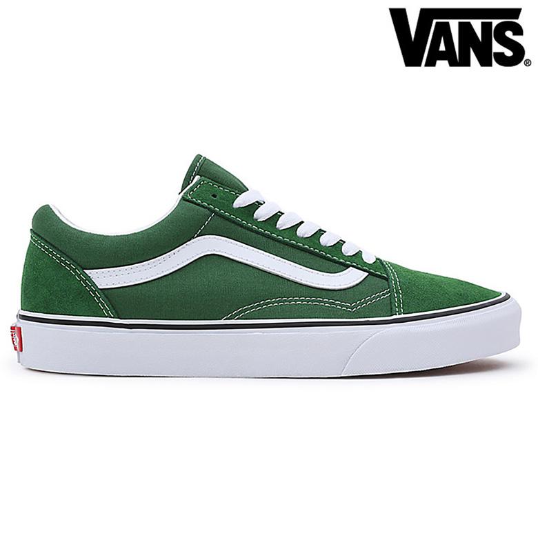 VANS バンズ スニーカー OLD SKOOL COLOR THEORY GREENER PAST VANS バンズ スニーカー OLD SKOOL COLOR THEORY GREENER PAST