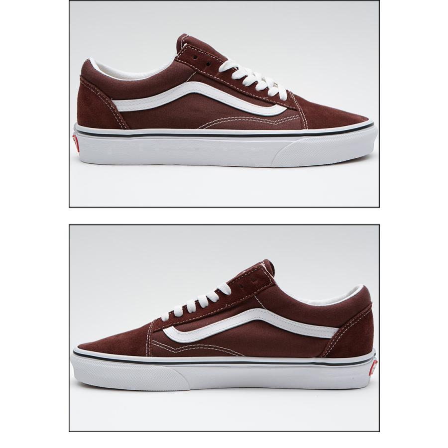 VANS バンズ スニーカー OLD SKOOL COLOR THEORY BITTER