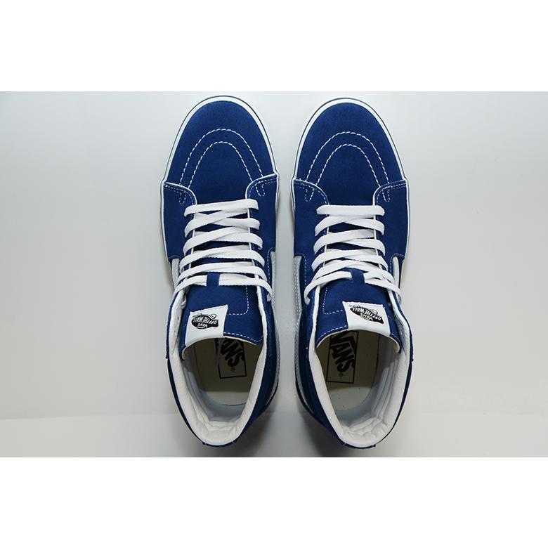 VANS（ヴァンズ） バンズ スニーカー VANS SK8-HI COLOR THEORY DEEP