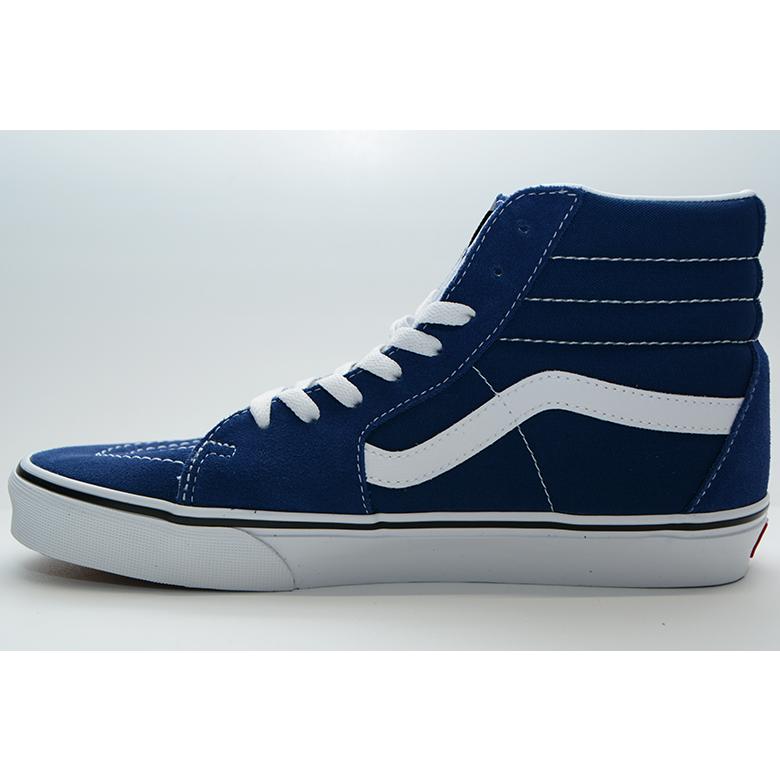 VANS（ヴァンズ） バンズ スニーカー VANS SK8-HI COLOR THEORY DEEP