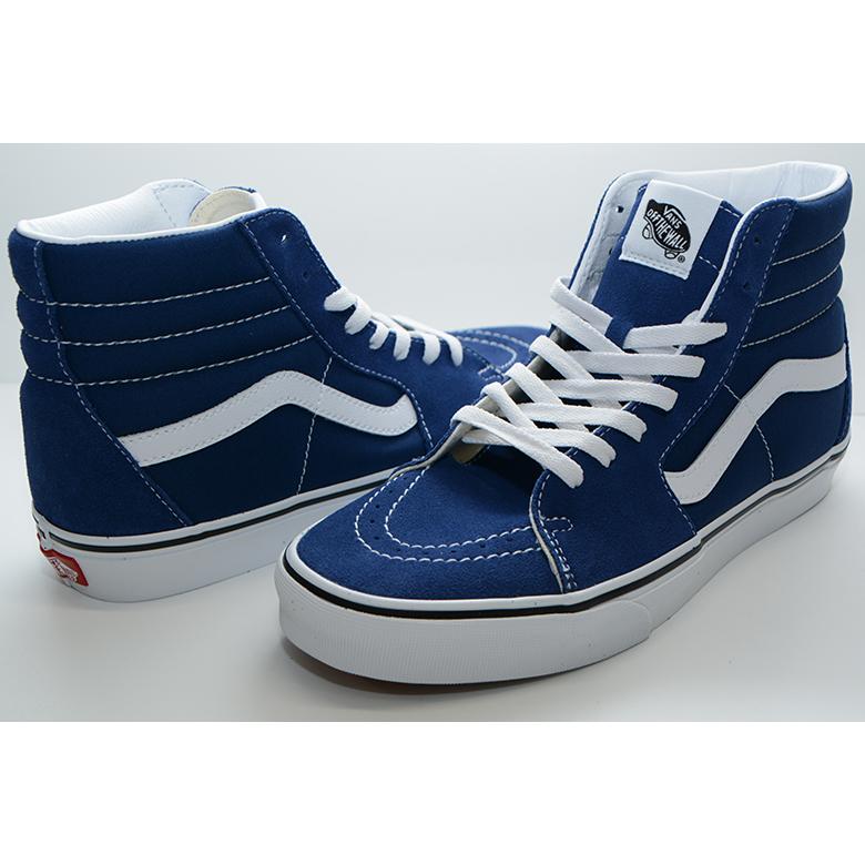 VANS（ヴァンズ） バンズ スニーカー VANS SK8-HI COLOR THEORY DEEP