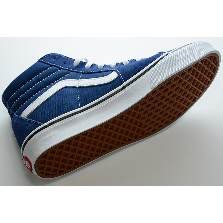 VANS（ヴァンズ） バンズ スニーカー VANS SK8-HI COLOR THEORY DEEP