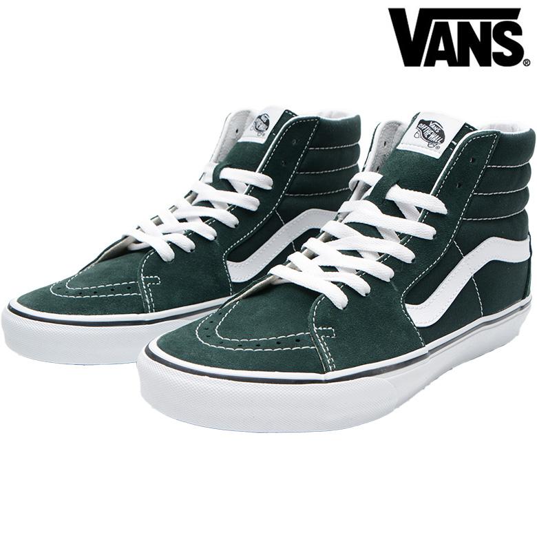 VANS（ヴァンズ） バンズ スニーカー VANS SK8-HI COLOR THEORY SCARAB
