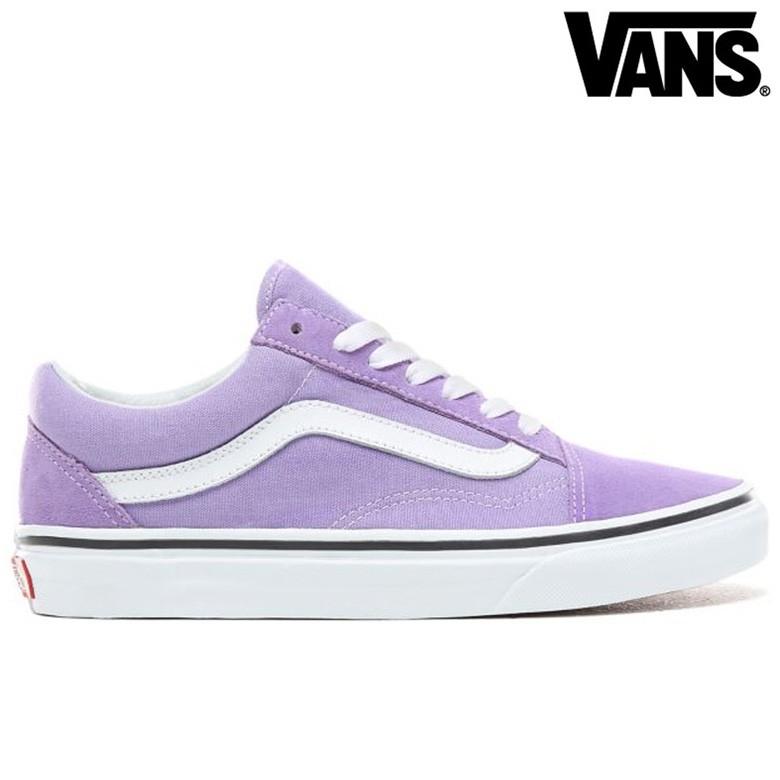 vans violet tulip