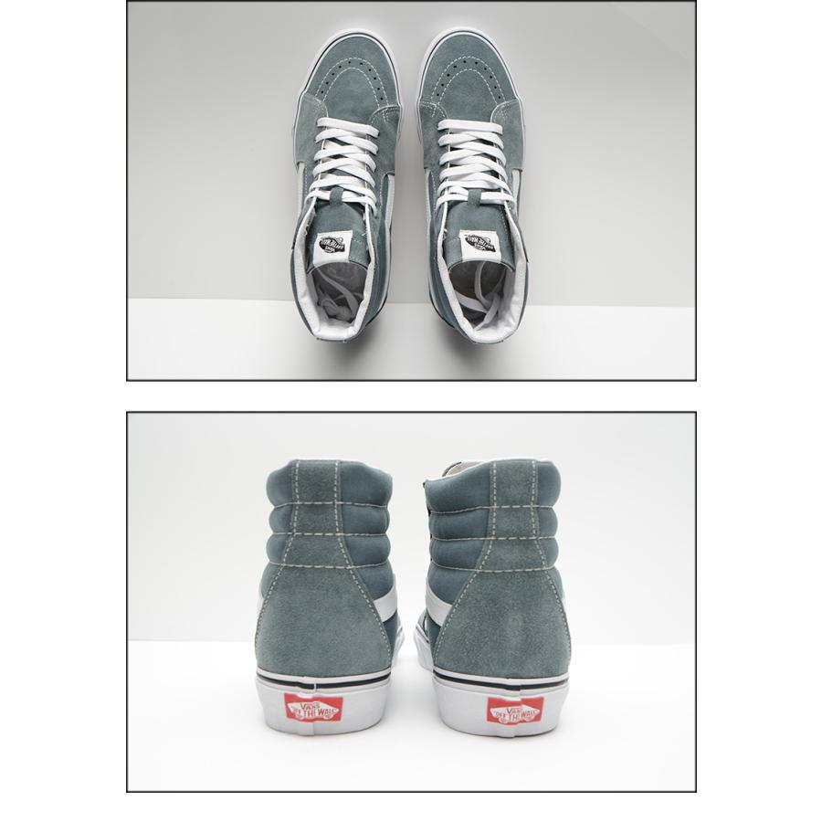 VANS バンズ スニーカー SK8-HI COLOR THEORY STORMY WEATHER VANS バンズ スニーカー SK8-HI COLOR THEORY STORMY WEATHER