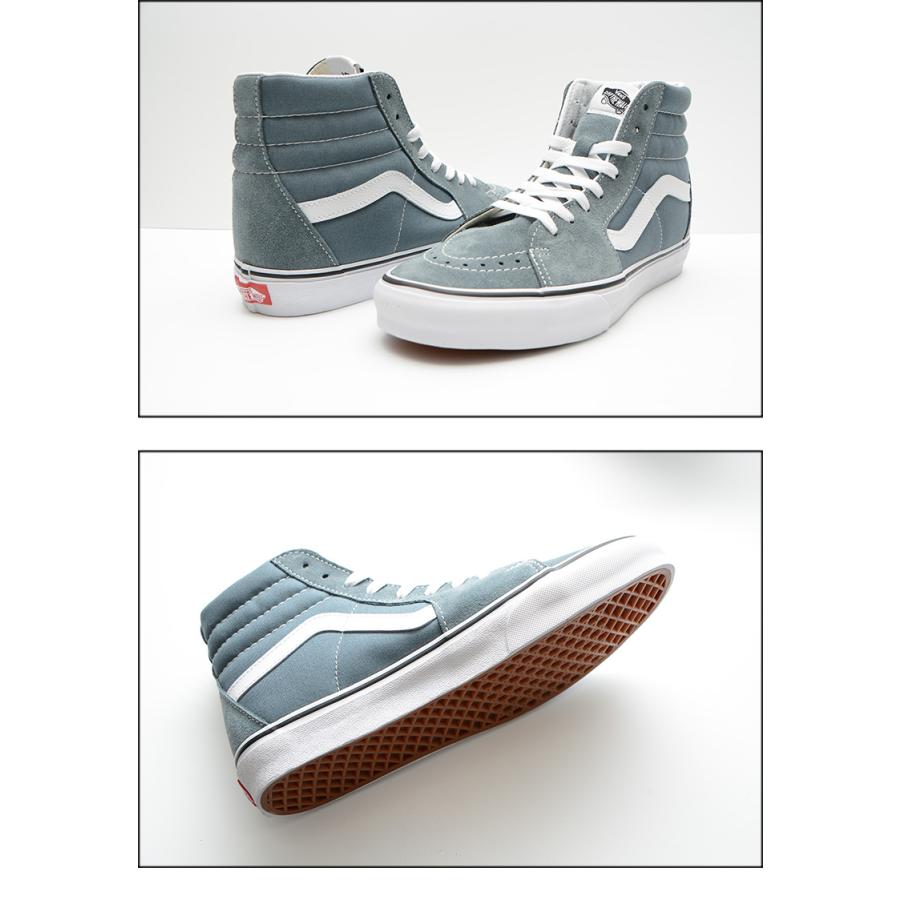 VANS バンズ スニーカー SK8-HI COLOR THEORY STORMY WEATHER VANS バンズ スニーカー SK8-HI COLOR THEORY STORMY WEATHER