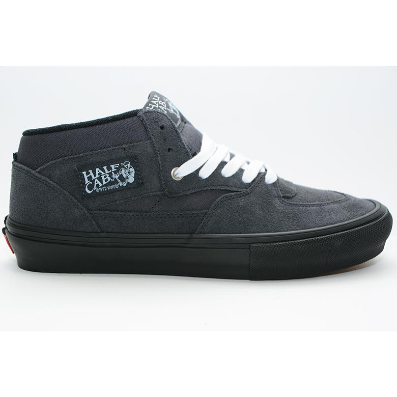 VANS（ヴァンズ） バンズ スニーカー VANS SKATE HALF CAB CHARCOAL