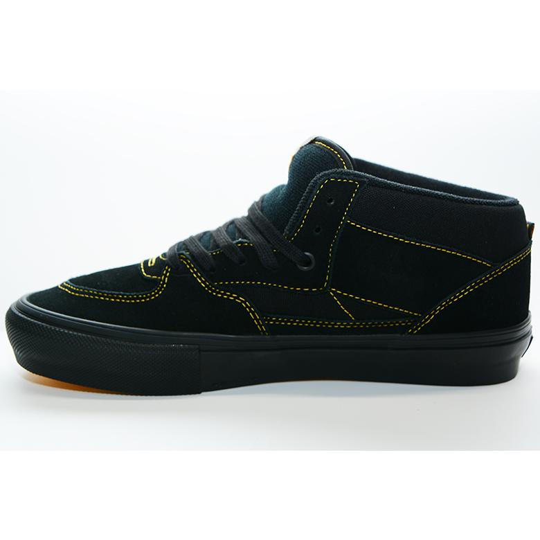 VANS（ヴァンズ） バンズ スニーカー VANS SKATE HALF CAB BLACK