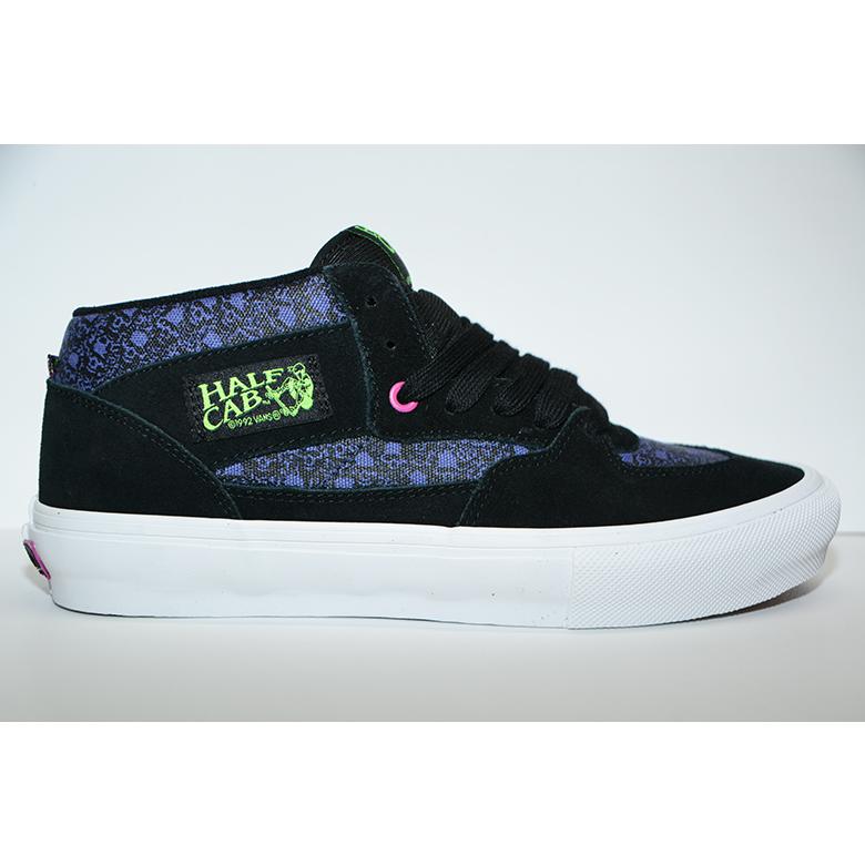 VANS（ヴァンズ） バンズ スニーカー VANS SKATE HALF CAB ACID