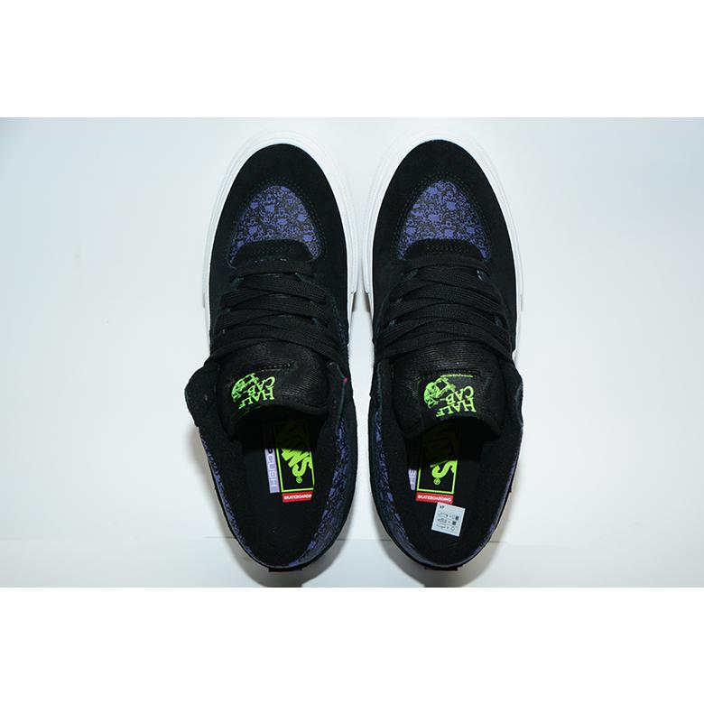 VANS（ヴァンズ） バンズ スニーカー VANS SKATE HALF CAB ACID