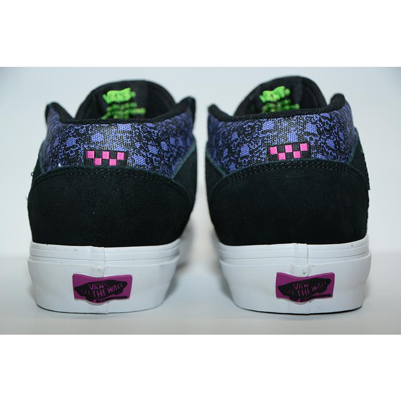 VANS（ヴァンズ） バンズ スニーカー VANS SKATE HALF CAB ACID